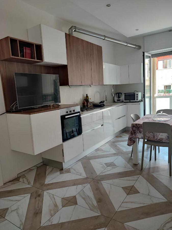 Ferienwohnung Indahouse Bari Exterior foto