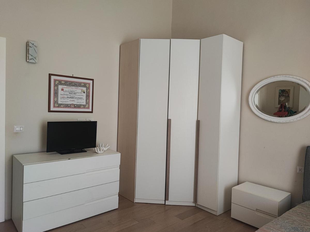 Ferienwohnung Indahouse Bari Exterior foto