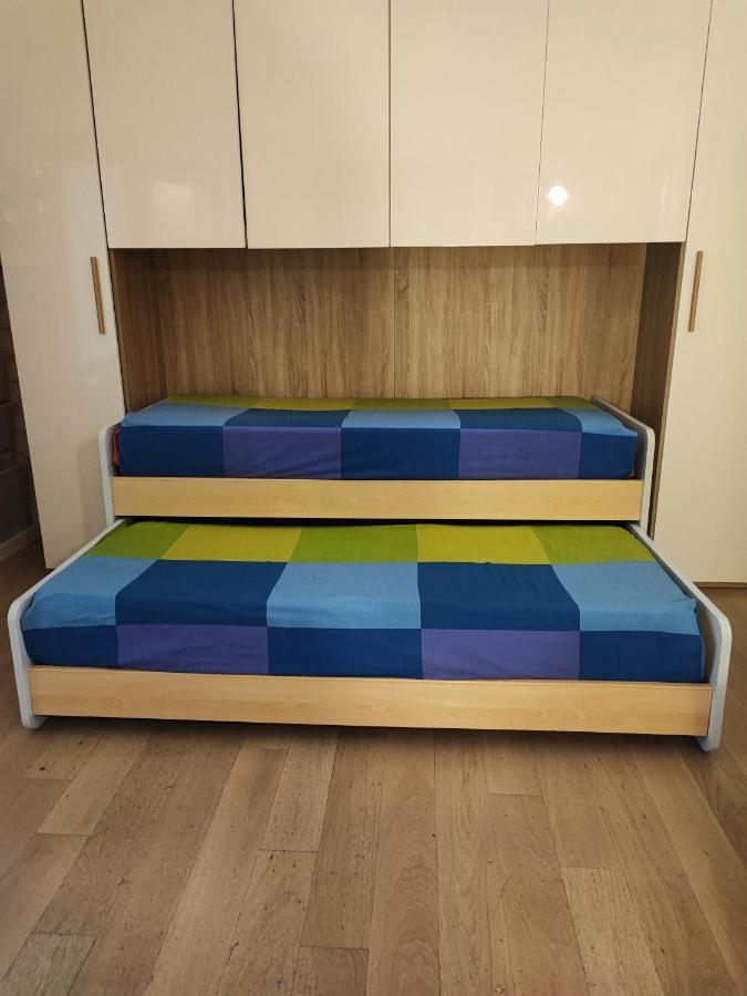 Ferienwohnung Indahouse Bari Exterior foto