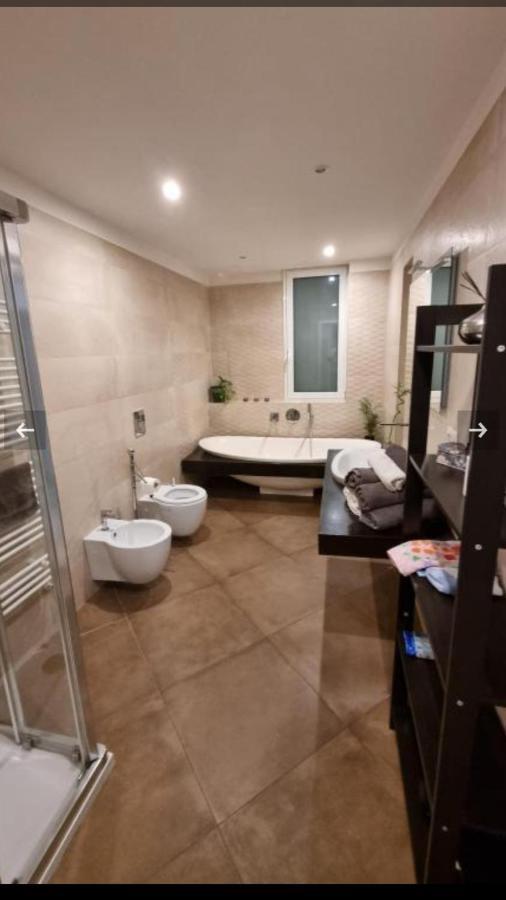 Ferienwohnung Indahouse Bari Exterior foto
